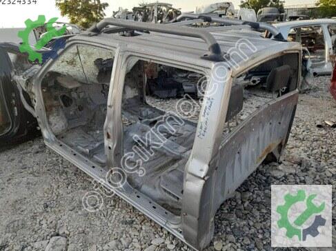 Nissan Pick-up Kabin 2000-2005 çıkma parça