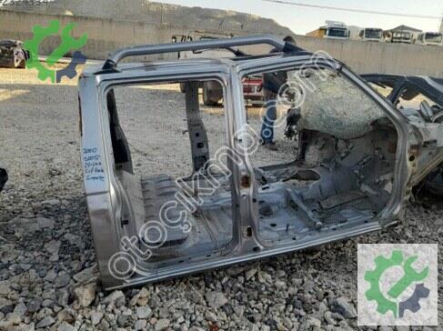 Nissan Pick-up Kabin 2000-2005 çıkma parça