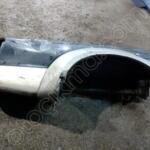 2000-2005 NISSAN SKYSTAR PICUP SAĞ ARKA ÇAMURLUK