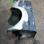 2000-2005 NISSAN SKYSTAR PICUP SAĞ ARKA ÇAMURLUK
