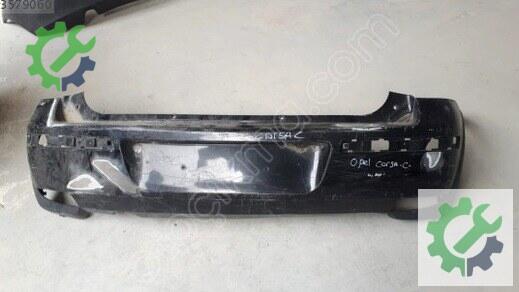 Opel Corsa Arka Tampon çıkma parça