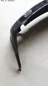 Opel Corsa Arka Tampon 2000-2005 çıkma parça