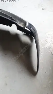 Opel Corsa Arka Tampon 2000-2005 çıkma parça
