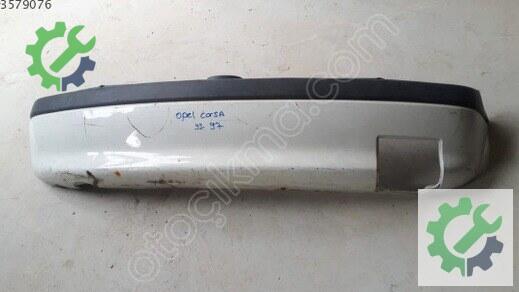 Opel Corsa Arka Tampon çıkma parça