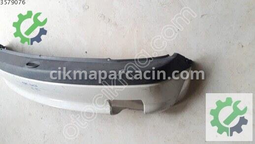 Opel Corsa Arka Tampon 2000-2005 çıkma parça