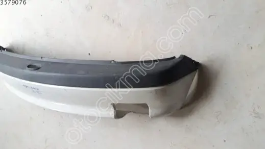 Opel Corsa Arka Tampon 2000-2005 çıkma parça