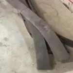 2000-2005 OPEL CORSA C ÖN TAMPON KARLIĞI