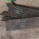 2000-2005 OPEL CORSA C ÖN TAMPON KARLIĞI