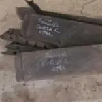 2000-2005 OPEL CORSA C ÖN TAMPON KARLIĞI