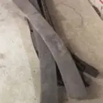 2000-2005 OPEL CORSA C ÖN TAMPON KARLIĞI