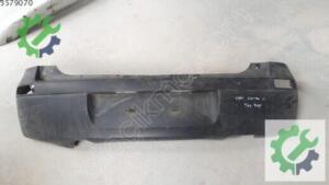 2000-2005 OPEL CORSA C TEK KAPILI ARKA TAMPON
