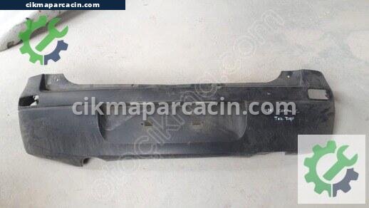 Opel Corsa Arka Tampon çıkma parça
