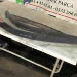 2000-2005 OPEL MERİVA ÖN TAMPON KARLIĞI