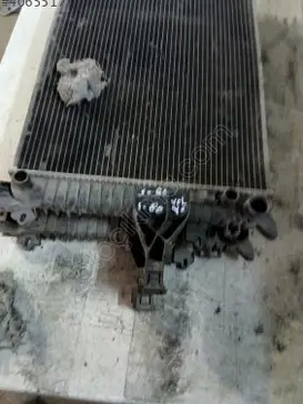 Volvo S60 Su Radyatörü 2000-2005 çıkma parça