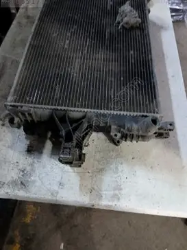 Volvo S60 Su Radyatörü 2000-2005 çıkma parça