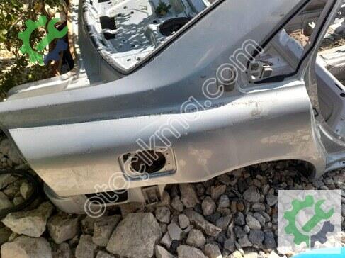 Volvo S80 Oto Teybi 2000-2005 çıkma parça