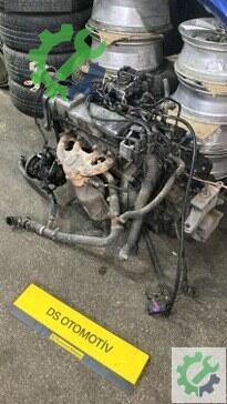 Fiat Doblo Motor Komple çıkma parça