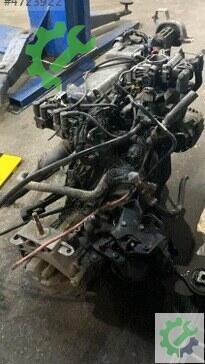 Fiat Doblo Motor Komple 2000-2006 çıkma parça