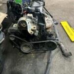 2000 Fiat Doblo Motor Komple Çıkma Parça Ankara