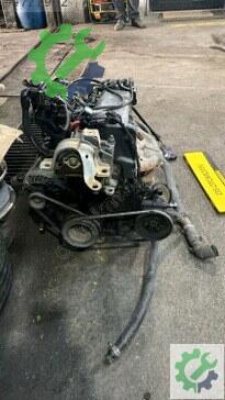 Fiat Doblo Motor Komple 2000-2006 çıkma parça