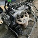2000 Fiat Doblo Motor Komple Çıkma Parça Ankara