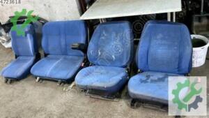 2000-2006 FİAT DOBLO KOLTUK TAKIMI