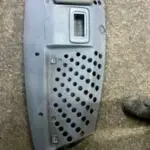 2000-2006 FİAT DOBLO ÖN CAM RAFI