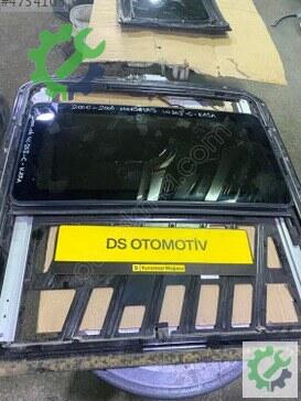 Mercedes-Benz C Serisi Sunroof çıkma parça