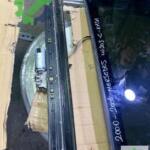 2000 2006 MERCEDES C200 203 KASA SUNROOF