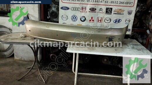 Nissan Almera Arka Tampon çıkma parça