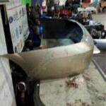 2000-2006 NİSSAN ALMERA SEDAN ARKA TAMPON
