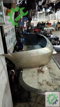 Nissan Almera Arka Tampon 2000-2006 çıkma parça