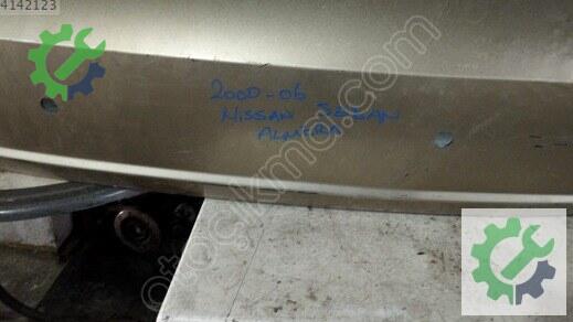 Nissan Almera Arka Tampon 2000-2006 çıkma parça