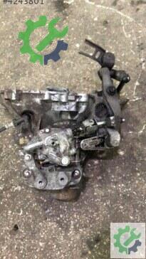 Opel Corsa Şanzıman Komple 2000-2006 çıkma parça