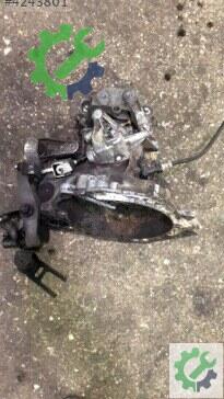 Opel Corsa Şanzıman Komple 2000-2006 çıkma parça