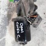 2000-2006 OPEL CORSA C ARKA SİLECEK MOTORU