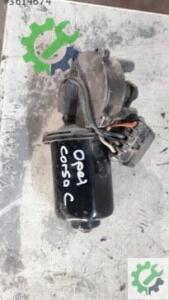 2000-2006 OPEL CORSA C ARKA SİLECEK MOTORU