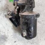 2000-2006 OPEL CORSA C ARKA SİLECEK MOTORU