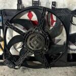2000-2006 OPEL CORSA C BENZİNLİ KOMPLE FAN