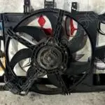 2000-2006 OPEL CORSA C BENZİNLİ KOMPLE FAN