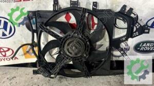 2000-2006 OPEL CORSA C BENZİNLİ KOMPLE FAN
