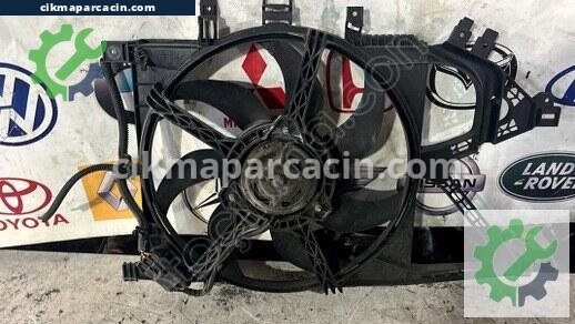 Opel Corsa Fan çıkma parça