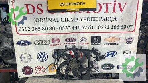 Opel Corsa Fan 2000-2006 çıkma parça