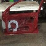 2000-2006 OPEL CORSA C SAĞ ÖN KAPI