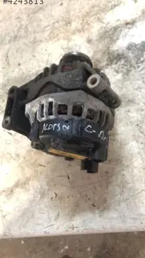Opel Corsa Şarj Dinamosu 2000-2006 çıkma parça