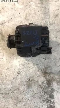Opel Corsa Şarj Dinamosu 2000-2006 çıkma parça
