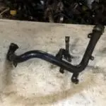 2006 Opel Corsa Ön Tampon Çıkma Parça Ankara