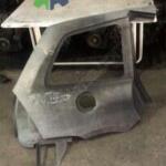 2000-2006 PEUGEOT 307 SW SAĞ ARKA ÇAMURLUK SACI