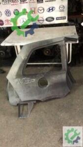 2000-2006 PEUGEOT 307 SW SAĞ ARKA ÇAMURLUK SACI