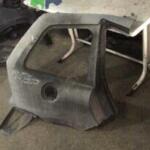 2000-2006 PEUGEOT 307 SW SAĞ ARKA ÇAMURLUK SACI